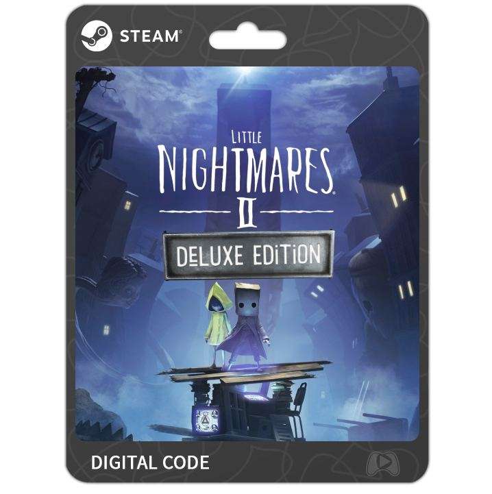 LITTLE NIGHTMARES II DELUXE EDITION @ Steam