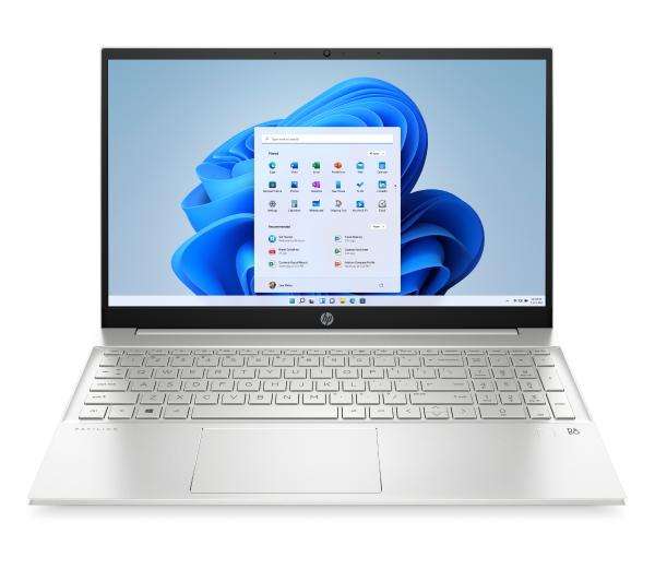Laptop HP Pavilion 15-eh1112nw 15,6" R7 5700U - 16GB RAM - 1TB Dysk - Win11 (możliwe 3 656,55 zł)