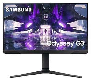 Monitor Samsung Odyssey G30A LS27AG300NRXEN - 27'' | VA | Full HD | 1ms | 144Hz | Pivot