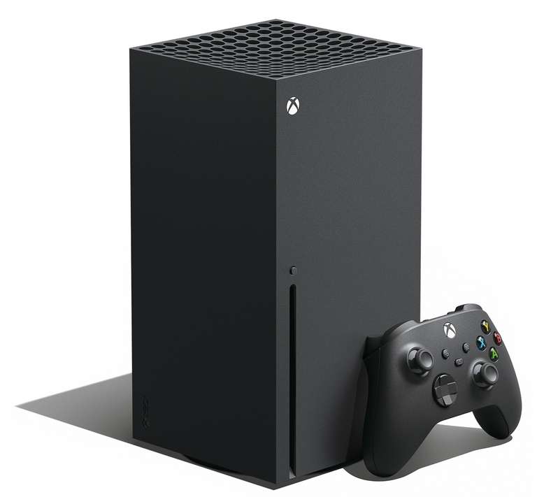 Xbox Series X (Refurbished) za 1160,87 zł brytyjskiego Store - płatność gifcards