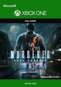 Murdered: Soul Suspect XBOX LIVE Key ARGENTINA - wymagany VPN @ Xbox One