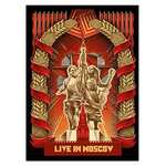 Lindemann (Rammstein), Live in Moscow Limited Edition (płyta CD + Blu-ray BD)