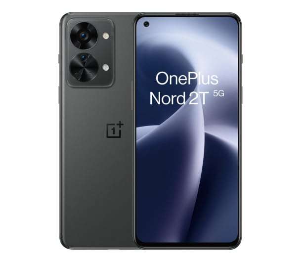 Smartfon OnePlus Nord 2T 5G 12/256GB Gray Shadow
