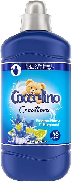 Coccolino Creations płyn do płukania tkanin 1.45l.