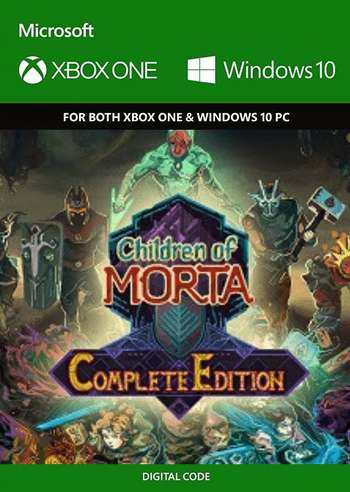 Children of Morta: Complete Edition PC/XBOX LIVE Key ARGENTINA @ Xbox One