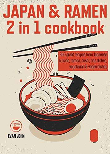 Za Darmo Kindle eBooks: Japan & Ramen cookbook, Will & Patrick Wake Up Married serial, Hello World, Dr. Sebi's Diet & more at Amazon
