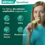 Płyn do płukania jamy ustnej Elmex sensitive 400ml