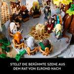 LEGO 10316 Lord of the Rings - WŁADCA PIERŚCIENI: RIVENDELL poniżej 2000 zł