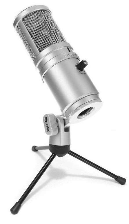 Mikrofon superlux E205U