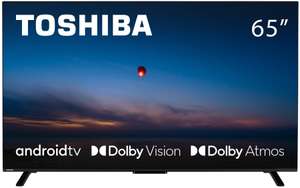Telewizor Toshiba 65UA2363DG 4K (65 cali, HDR, Dolby Vision i Atmos, Android TV) @ Neonet
