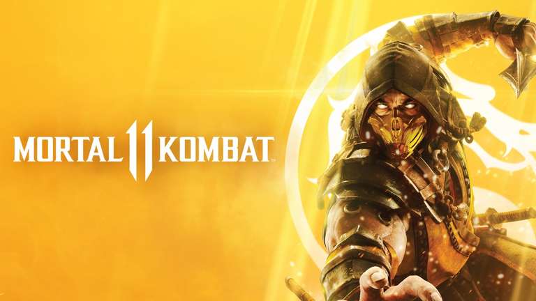 Mortal Kombat 11 @ Steam