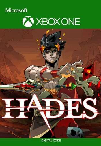 Hades XBOX LIVE Klucz ARGENTINA VPN @ Xbox One
