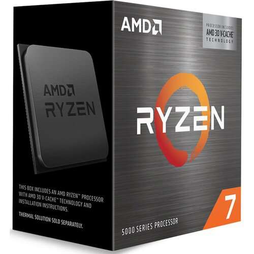 Procesor AMD Ryzen 7 5800X3D + Company of Heroes 3 gratis