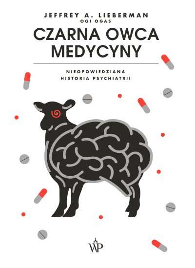 Książka "Czarna owca medycyny. Nieopowiedziana historia psychiatrii" - ebook za 15,90zł @ Virtualo