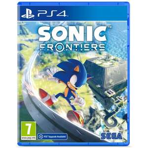 [ PS4 / PS5 / Switch / Xbox One | Series X ] Sonic Frontiers od 169 zł @Media Expert