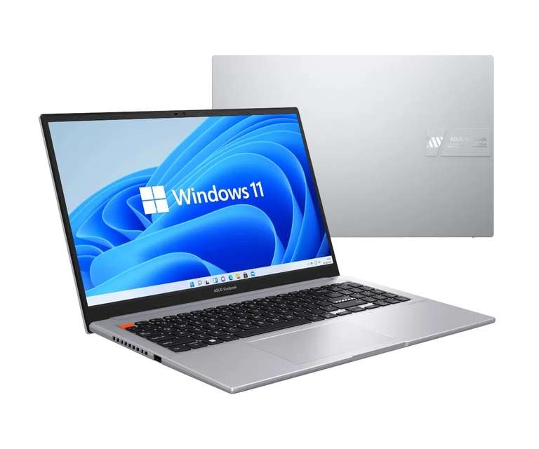 Laptop ASUS VivoBook S15 OLED - 15.6" / i5-12500H / 512GB SSD / 20GB RAM / W11 @Techlord