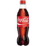 Coca-cola 0,5l w Biedronce - 2,88!