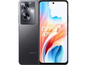 Smartfon OPPO A79 5G 8/256GB czarny lub fiolet