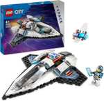 LEGO City 60430 Statek międzygwiezdny