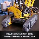 LEGO Technic 42146 Żuraw gąsienicowy Liebherr LR 13000