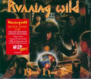 Płyta CD - Running Wild - Black Hand Inn - Expanded Edition