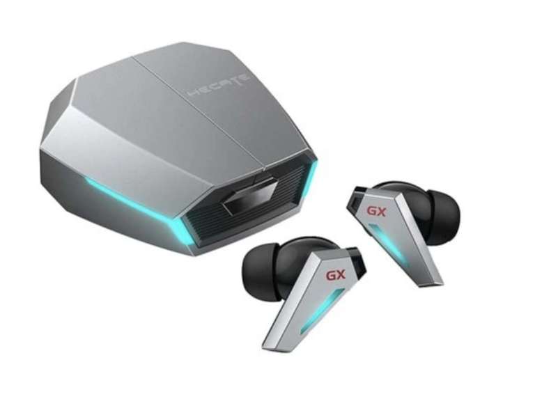 Słuchawki bezprzewodowe dokanałowe Edifier GX07 ANC sprzedaje x-kom