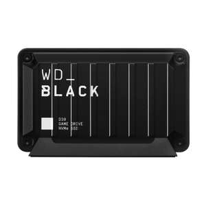 Dysk WD_BLACK D30 Game Drive SSD 2TB