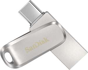 Pamięć SanDisk Ultra 256 GB Type-C Type-A