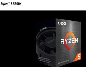 AMD Procesor Ryzen 5 5600X BOX