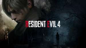Gra Resident Evil 4 Remake na PC