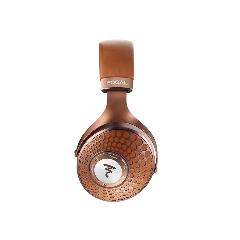 Słuchawki HI-FI FOCAL STELLIA (rabat do -3500 PLN przy zakupie FOCAL STELLIA)