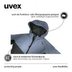 Uvex- damska kurtka softshell z kapturem r.M, różne rozmiary w cenie 97-105 zł w zależności od rozmiaru