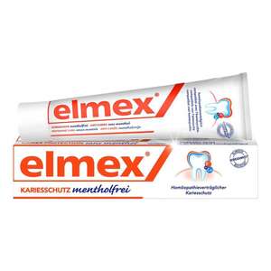 ELMEX pasta do zębów bezmentolowa, 75 ml