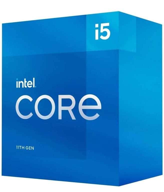 Intel i5-11400 BX8070811400, Procesor, 2,6 GHz, 4,4 GHz, Pamięć Podręczna 12 m, 65 W