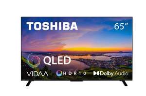 Telewizor Toshiba 65QV2363DG 65" QLED 4K