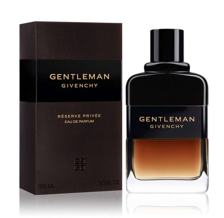 Givenchy Gentleman Reserve Privée 100ml Woda Perfumowana | Flaconi
