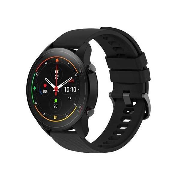 Smartwatch Xiaomi Mi Watch (GPS, pulsoksymetr, AMOLED 1.39", Gorilla Glass) @ Allegro