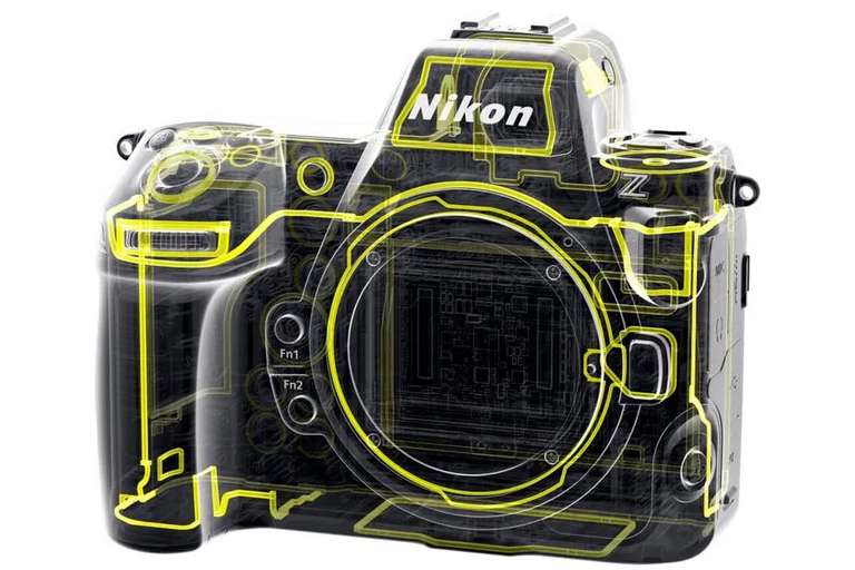 Aparat Nikon Z8 body