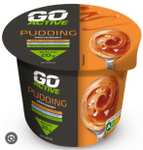 Pudding proteinowy Go Active @Biedronka