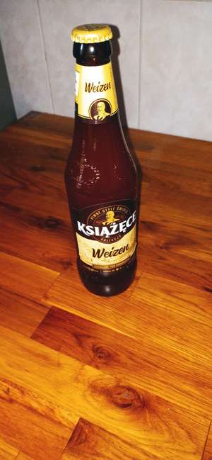Piwo Książęce Weizen, Lewiatan Radom katowicka