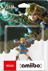 Figurka Amiibo (Link) The Legend of Zelda Tears of the Kingdom