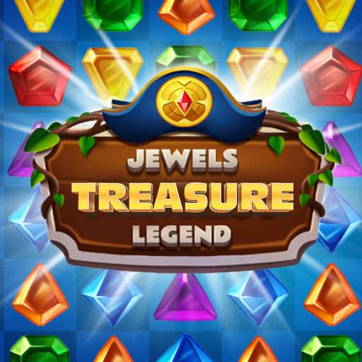 Jewels Treasures Match 3 Pro za darmo @ Google Play