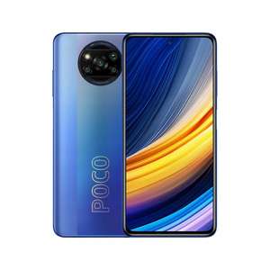 Smartfon POCO X3 Pro 8/256GB (niebieski)