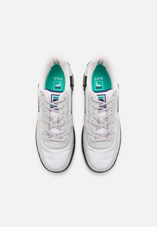 Skórzane buty Fila FXVENTUNO za 185zł (dwa kolory, rozm.40-46) @ Lounge by Zalando