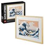 LEGO Art 31208 Hokusai – „Wielka fala”