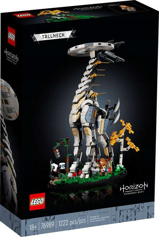 LEGO Horizon Forbidden West: Żyraf 76989