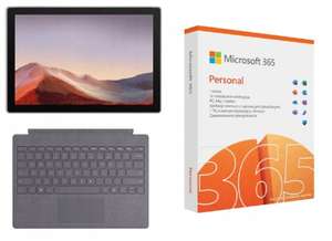 Allegro Days | Microsoft Surface Pro 7 12,3 " Intel Core i3 4 GB / 128 GB srebrny