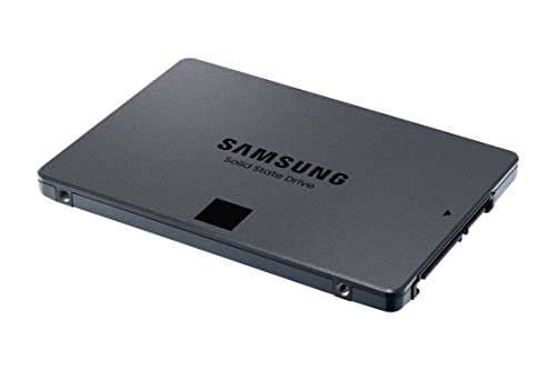 Samsung SSD 870 QVO 8TB, SATA