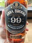 Ezra Brooks 99proof, Bourbon