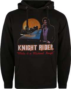 Bluza Knight Rider, Nieustraszony